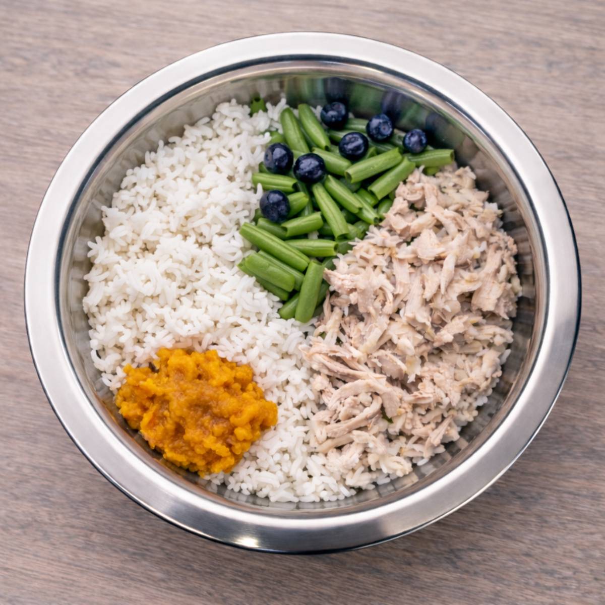 Small Dog – Chicken & Rice (7‑Meal Pack)