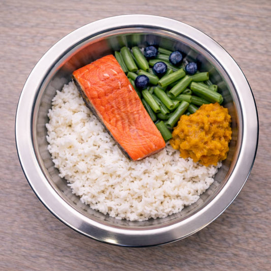 Small Dog – Sockeye Salmon & Rice (7‑Meal Pack)